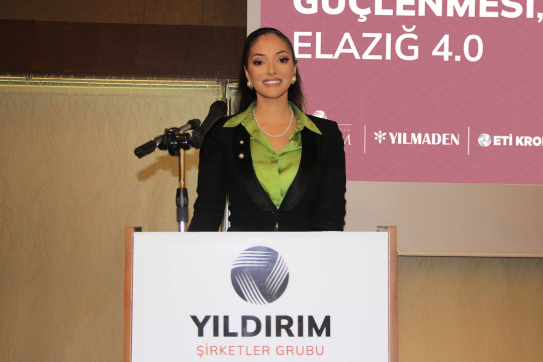 YILDIRIM Vakfı Direktörü Zeycan Rochelle Yıldırım