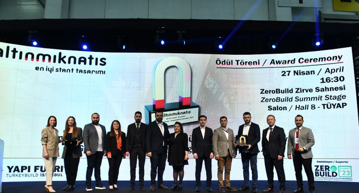 Yapı Fuarı – Turkeybuild İstanbul’dan Sektöre Yön Veren Bilgi ve İlham Dolu Etkinlikler