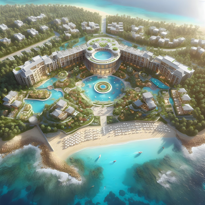 Libya'nın Yıldız Projesi Yükseliyor