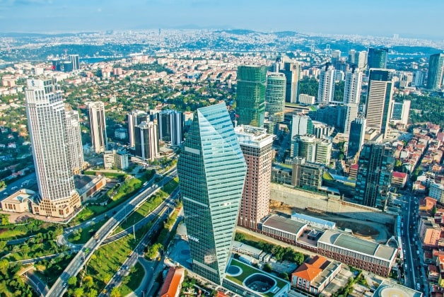 Yüksek Binalar ve Kentsel Habitat Konseyi’nin Avrupa’daki Konferansı Bu Yıl İstanbul’da!