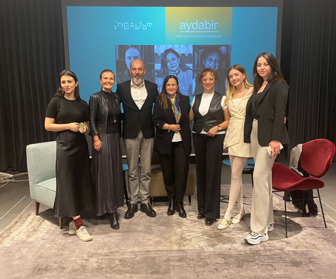 'Aydabir' Söyleşisi
