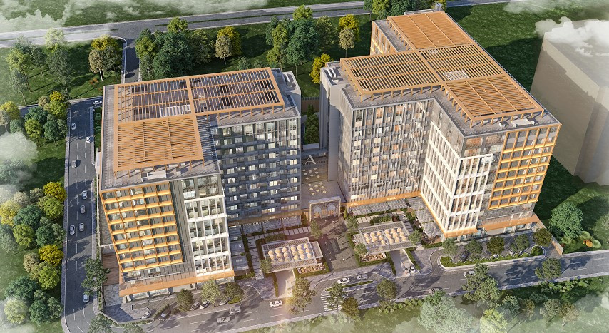 Atasay Atelier Towers