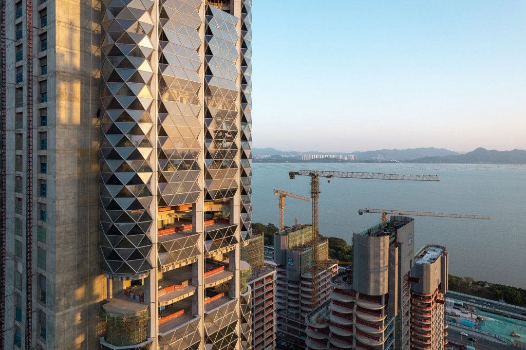 China Merchants Bank Genel Merkezi