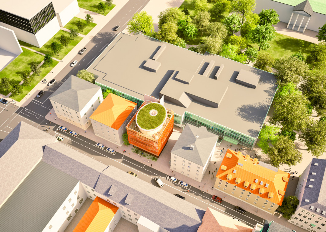 Çocuk Bakım Merkezi