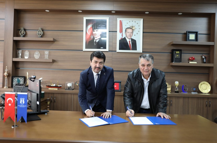 ''İnovasyonla, Bilimle, İş Birliği İle Geleceğe…''