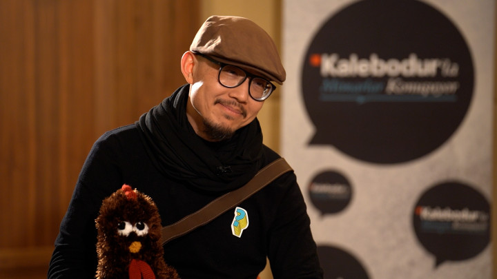 Kalebodur’la Mimarlar Konuşuyor