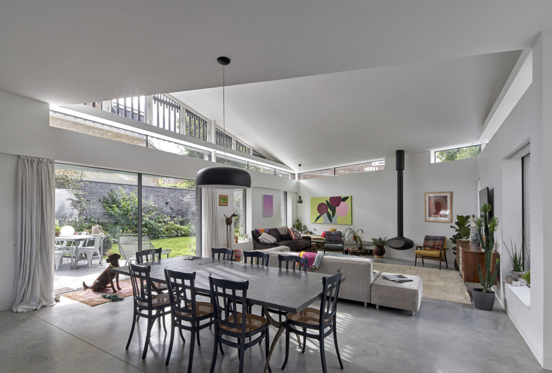 Düşük Karbonlu Ev