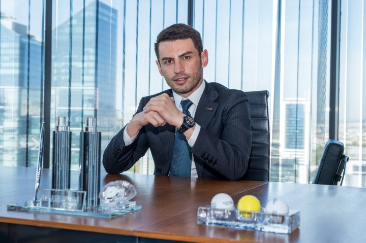 Besa Holding Ankara'da Şantiye Kuruyor