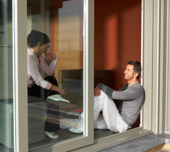 Egepen Deceuninck Yüksek Isı ve Ses Yalıtımı Sağlıyor