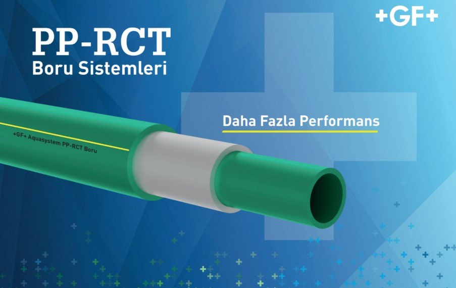 GF Aquasystem PP-RCT