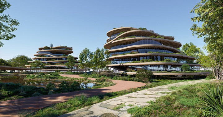 Sürdürülebilir Bir Genel Merkezin Tasarımı