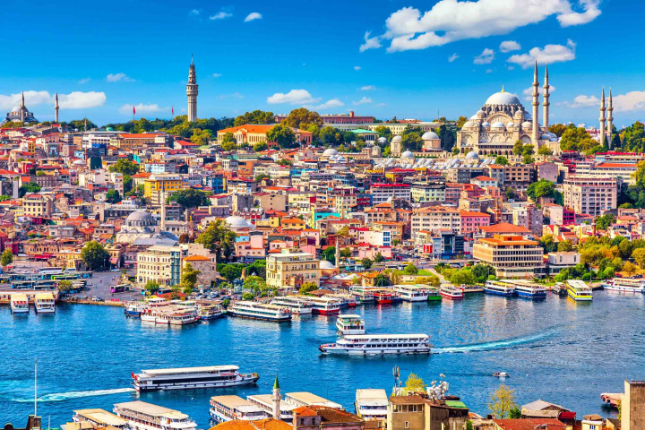 Türkiye Konut Stoklarının Yüzde 50’si Marmara Bölgesi'nde Yer Alıyor
