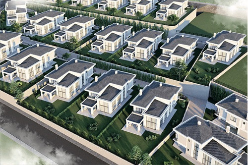 Günsan İki Projeye Estetik Bir Görünüm Kattı