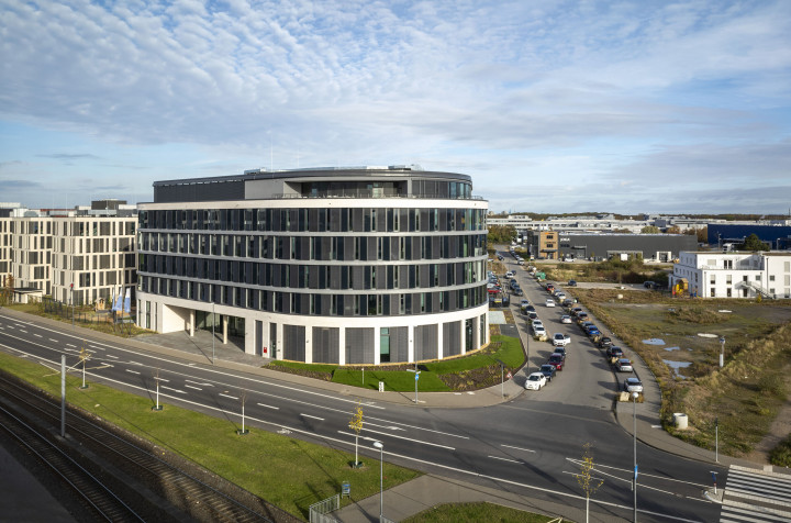 Sürdürülebilir "İyi Hissettiren" Ofis Binası