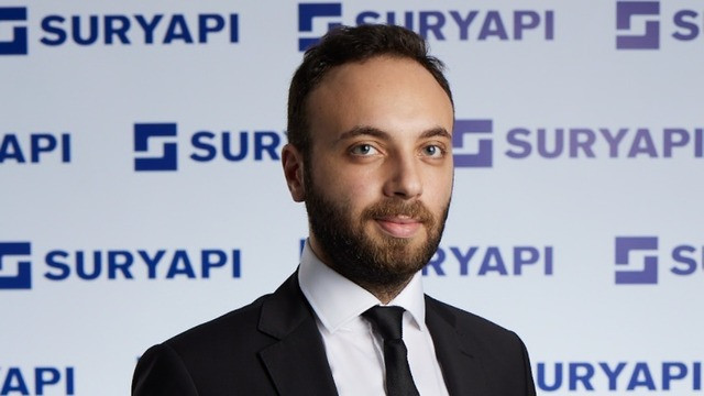 Sur Tatil Evleri GYO Genel Müdürü Ömer Faruk Elmas