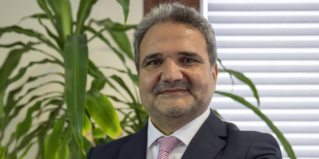 TÜRKÇİMENTO CEO’su Volkan Bozay TÜRKÇİMENTO CEO’su Volkan Bozay