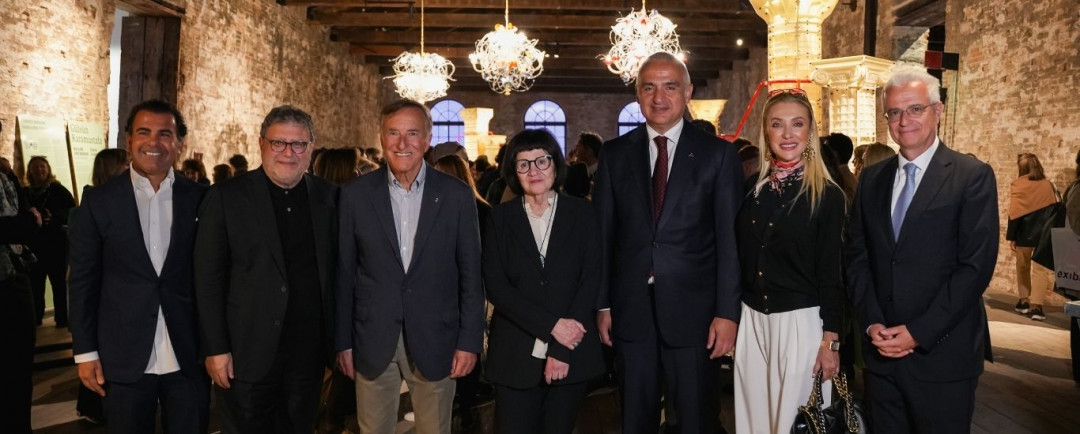 Venedik Sanat Bienali Türkiye Pavyonu Venedik Sanat Bienali Türkiye Pavyonu