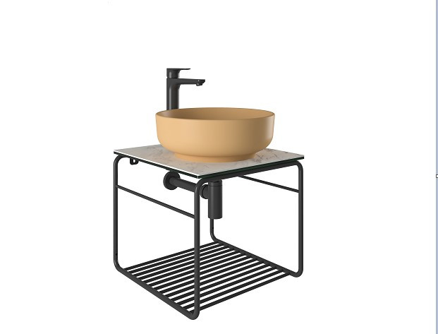 Kale Banyo’dan Küçük Banyolar İçin Volo Banyo Mobilyası