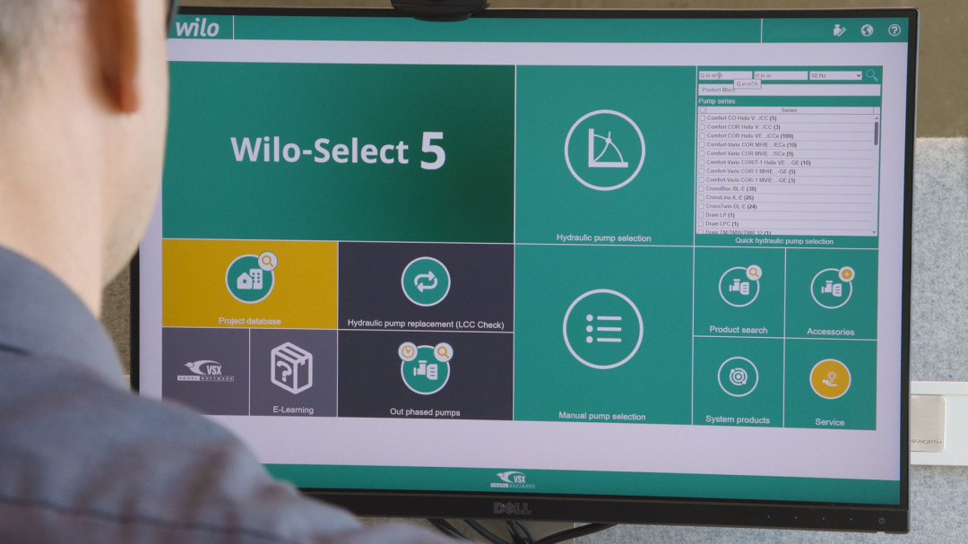 Wilo-Select 5