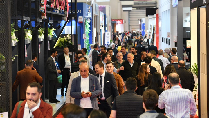 45. Yapı Fuarı - Turkeybuild İstanbul’dan Mimarlara İpuçları