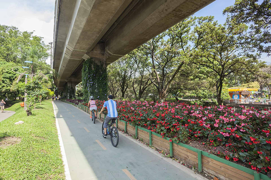 Ağaçlandırılmış Şehirler