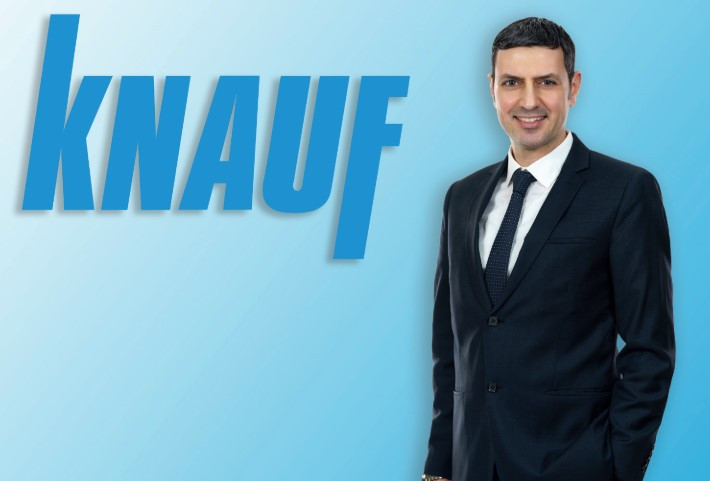 Knauf Türkiye Genel Müdürü Ali Türker