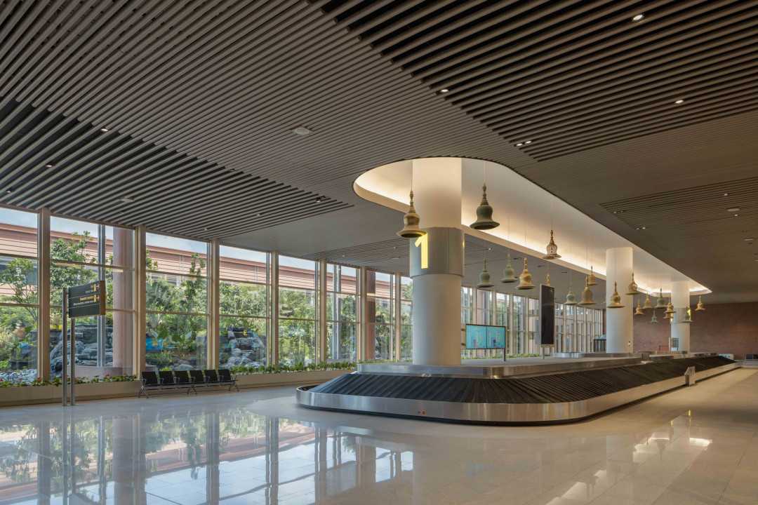 Bengaluru Kempegowda Uluslararası Havalimanı Terminal 2