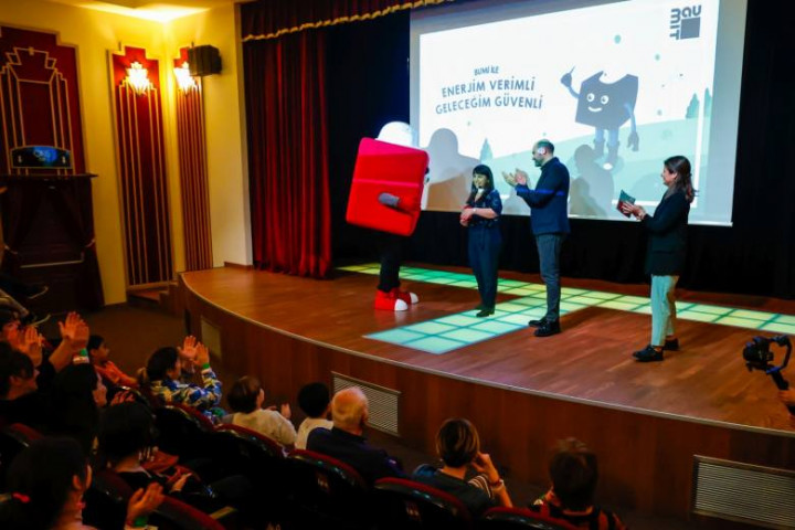 Çocuklar Dünyayı Bumi ile Kurtaracak