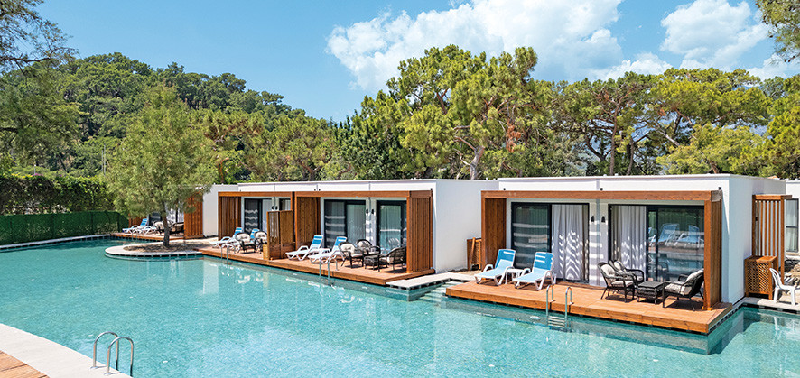 Modüler Konut Sistemi