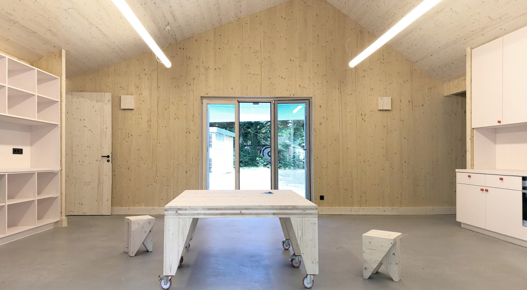 Çocuk Atölyesi Evi Çocuk Atölyesi Evi