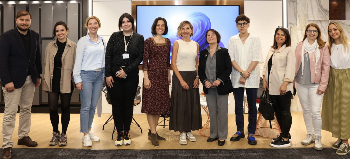 Doğadan Hayata Köprü Buluşmaları’nda Yılın İlk Oturumu Gerçekleşti