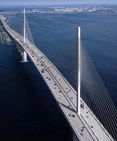 Çöken Baltimore Köprüsü'nün Yerine Yenisi Yapılacak