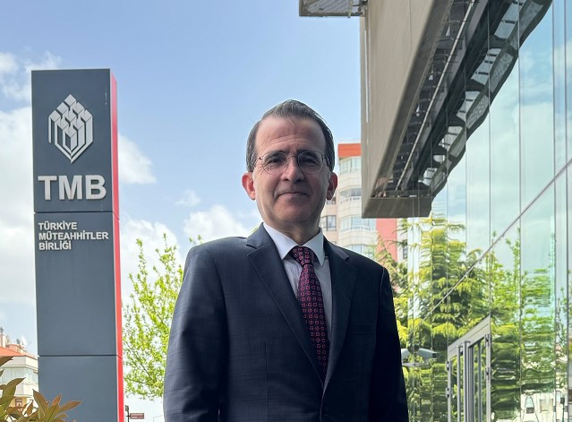 Türkiye Müteahhitler Birliği’nde Yeni Genel Sekreter Fuat Kasımcan Oldu