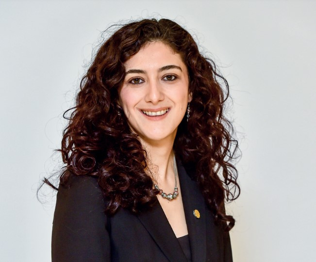 WRI Türkiye Sürdürülebilir Binalar Ağı Proje Koordinatörü Meltem Bayraktar