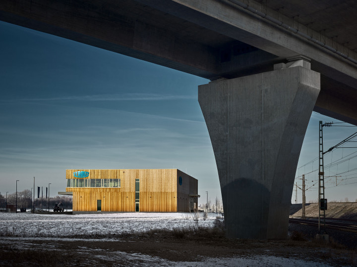 Sürdürülebilirlik Hedefleri Doğrultusunda Bir Ofis Binası