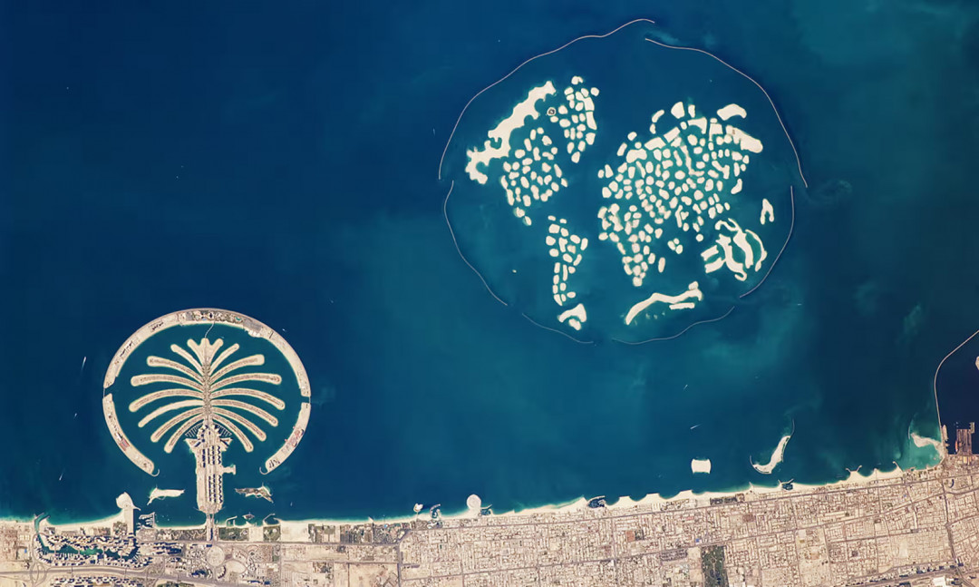 Palm Jumeirah Palm Jumeirah