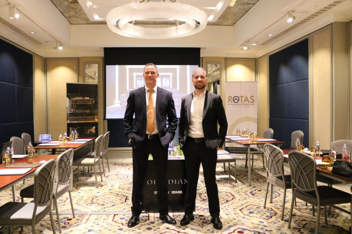 Salboy Yeni Projesini İstanbul’da Tanıttı