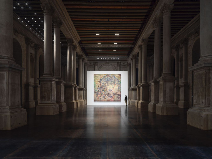 Tadao Ando Venedik'teki Tarihi Scuola Grande'yi Bir Sergiye Dönüştürüyor