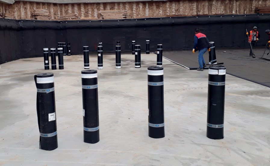 Su Yalıtımı Su Yalıtımı