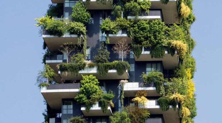 Sürdürülebilir Binalar Ağı Projesi