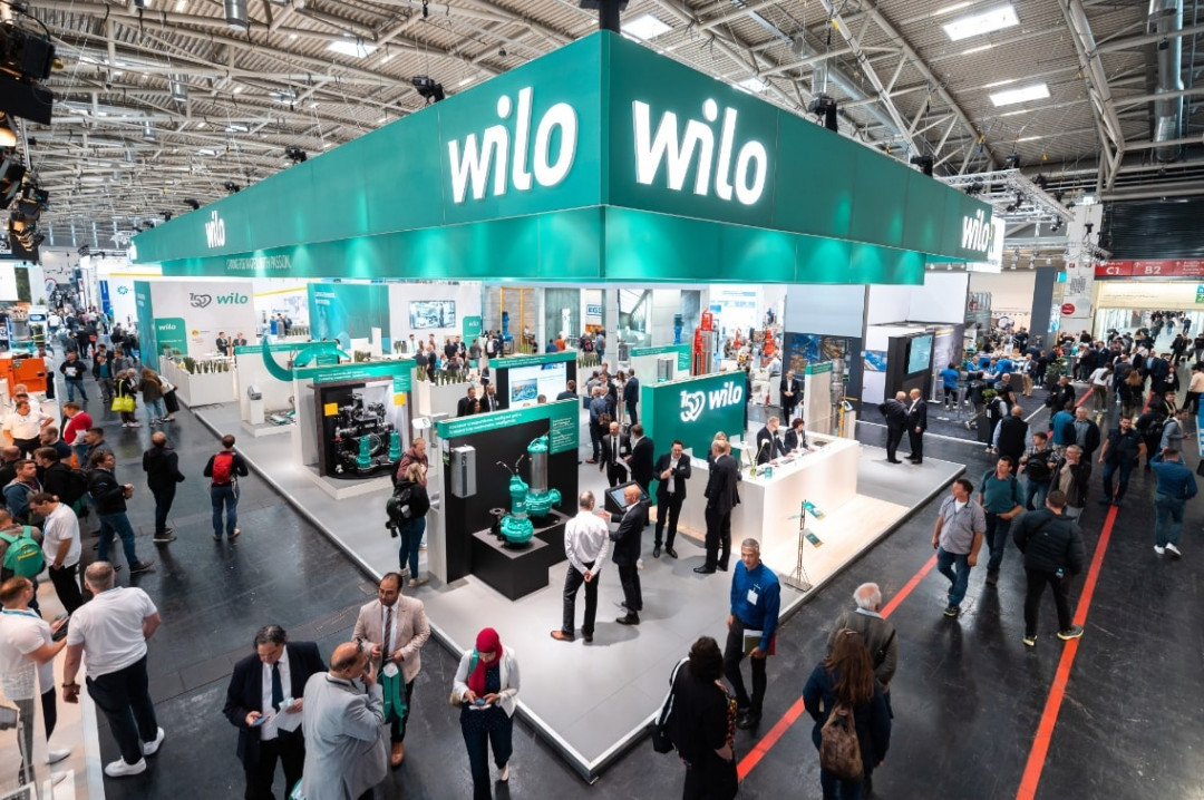 Wilo IFAT 2024
