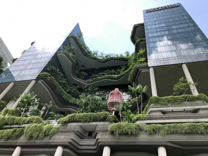 Yeşil Binalar Daha İyi Bir Seçenek Haline Geliyor