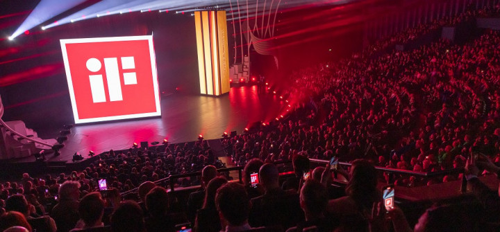 iF Design Award 2024 Ödül Gecesi Gerçekleşti