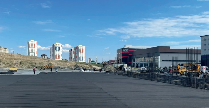 Su Yalıtımı Su Yalıtımı