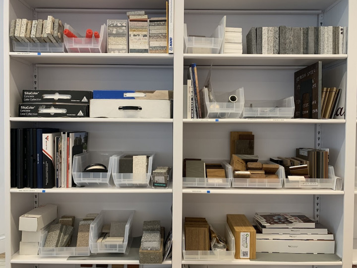 Yerel ve Düşük Karbonlu Malzemeler Seçmek