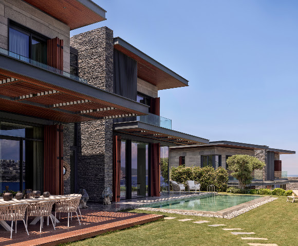 ID Bodrum Yalıları