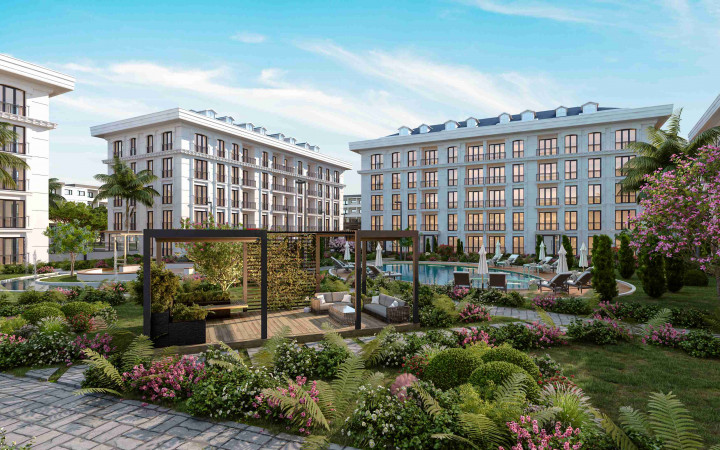 ‘Ihlamur Konakları’ Büyükçekmece’nin Kapsamlı Dönüşümü İçin Başladı