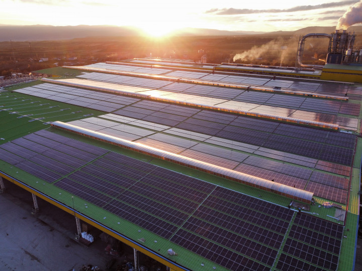 Kastamonu Entegre’den Yenilenebilir Enerji Atılımı