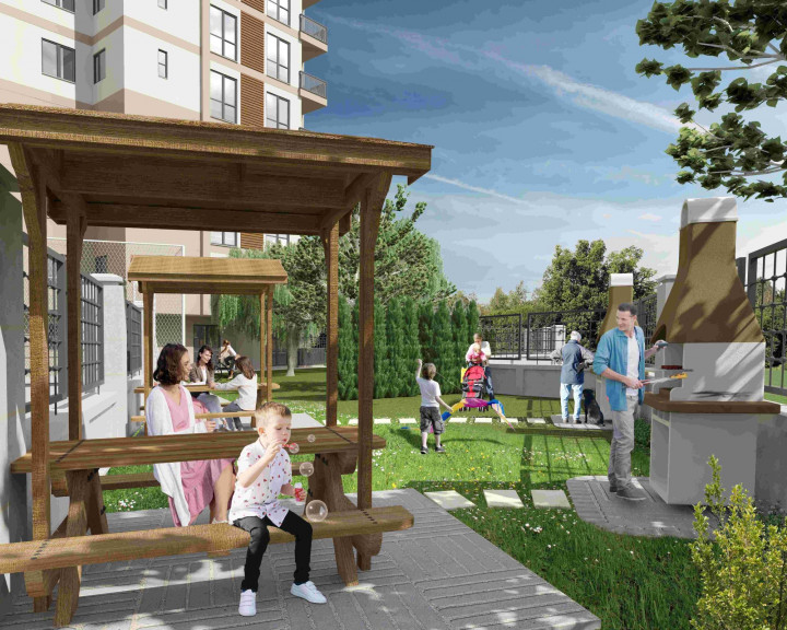 Albayrak Beton Kentsel Dönüşüm Projeleri İçin Kolları Sıvadı