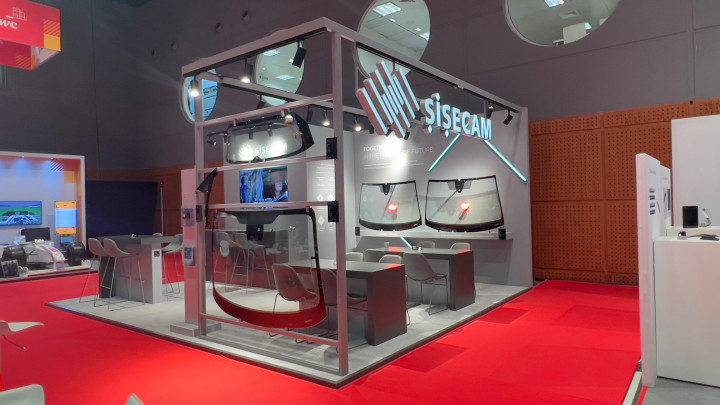 Şişecam Best of Belron’a Katıldı